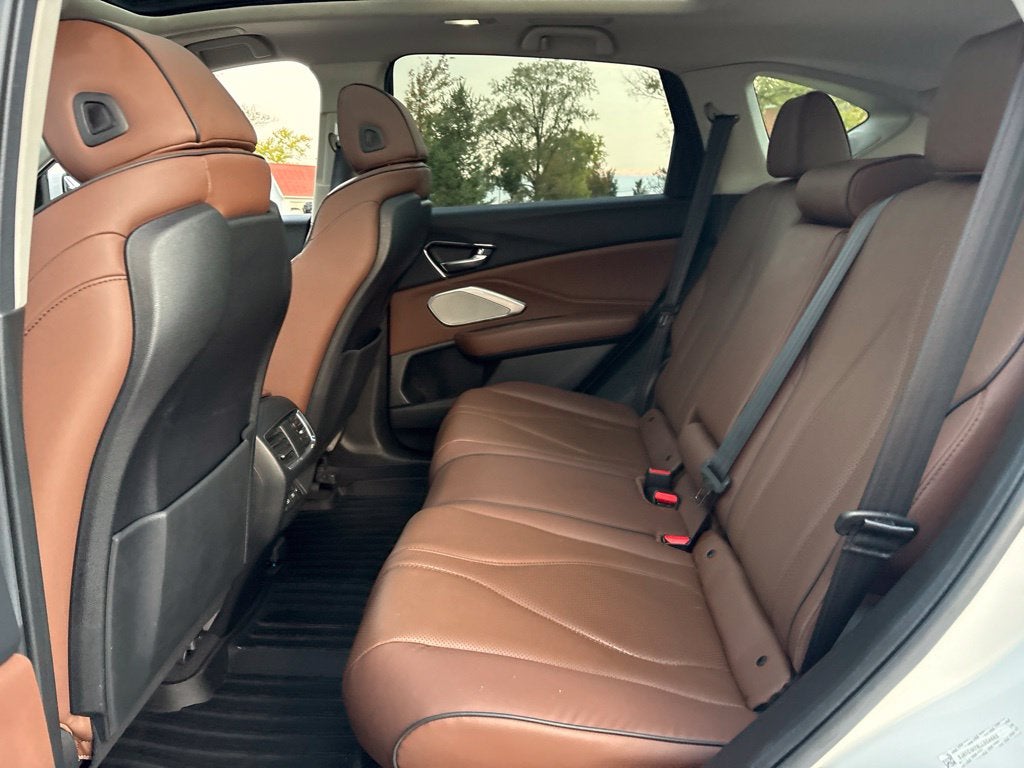 2020 Acura RDX Advance Package