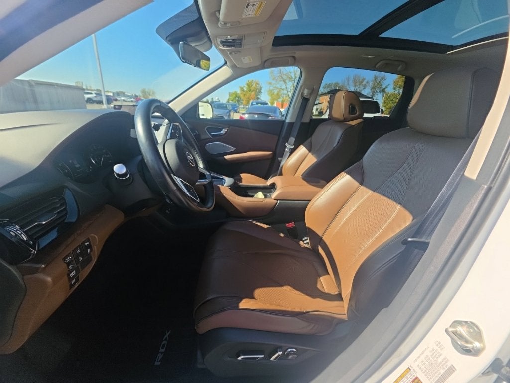 2020 Acura RDX Advance Package