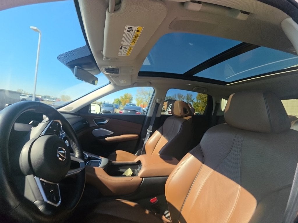 2020 Acura RDX Advance Package