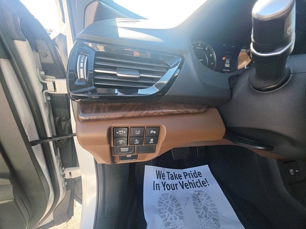 2020 Acura RDX Advance Package