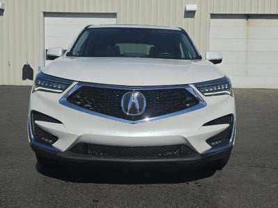 2020 Acura RDX Advance Package
