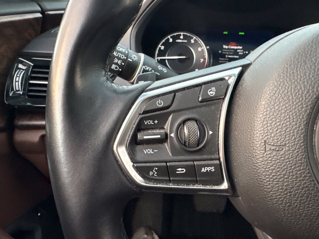 2020 Acura RDX Advance Package