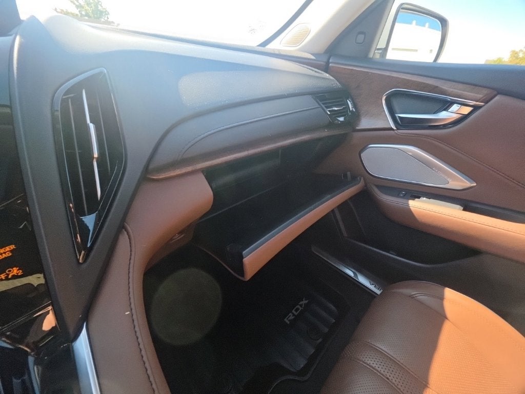 2020 Acura RDX Advance Package