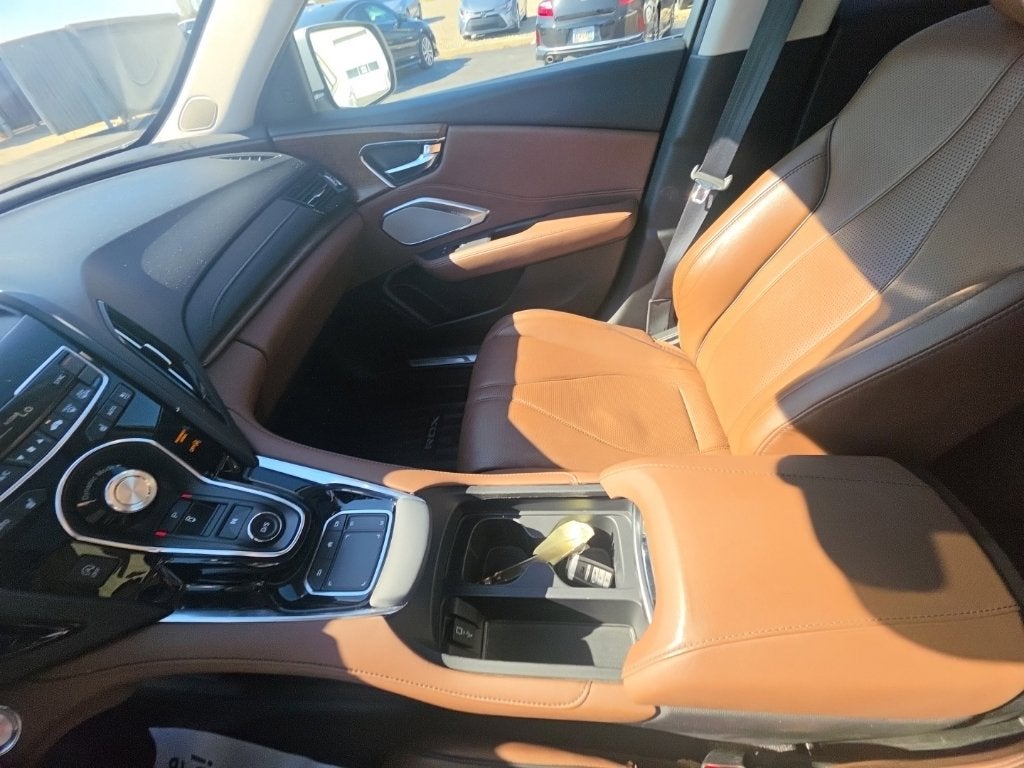 2020 Acura RDX Advance Package