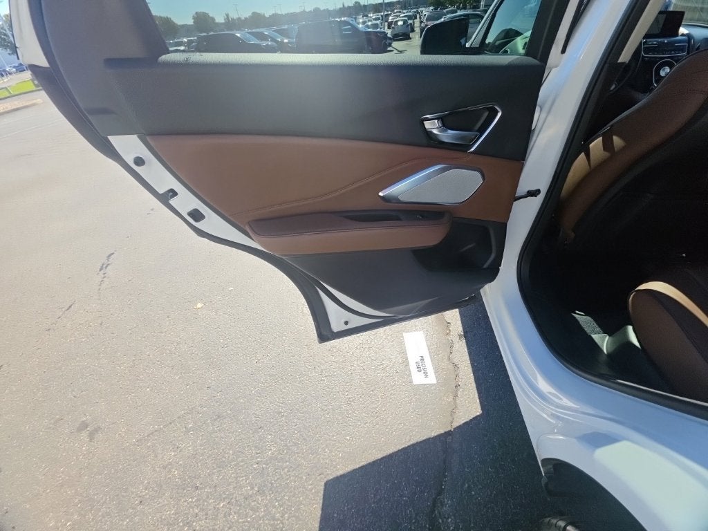2020 Acura RDX Advance Package