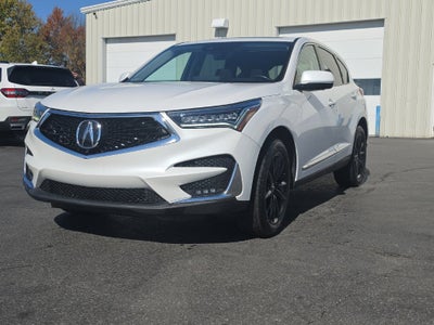 2020 Acura RDX Advance Package