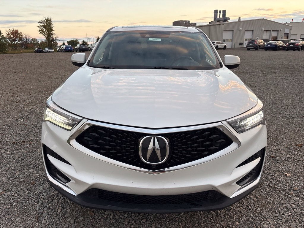 2020 Acura RDX Advance Package