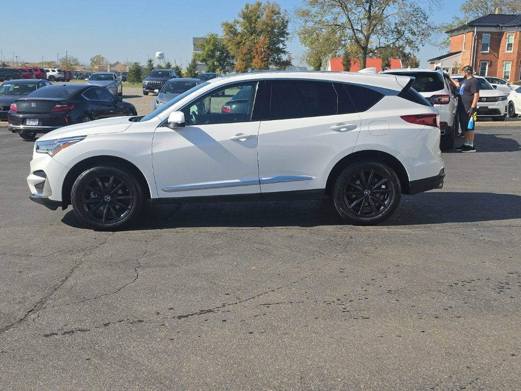 2020 Acura RDX Advance Package