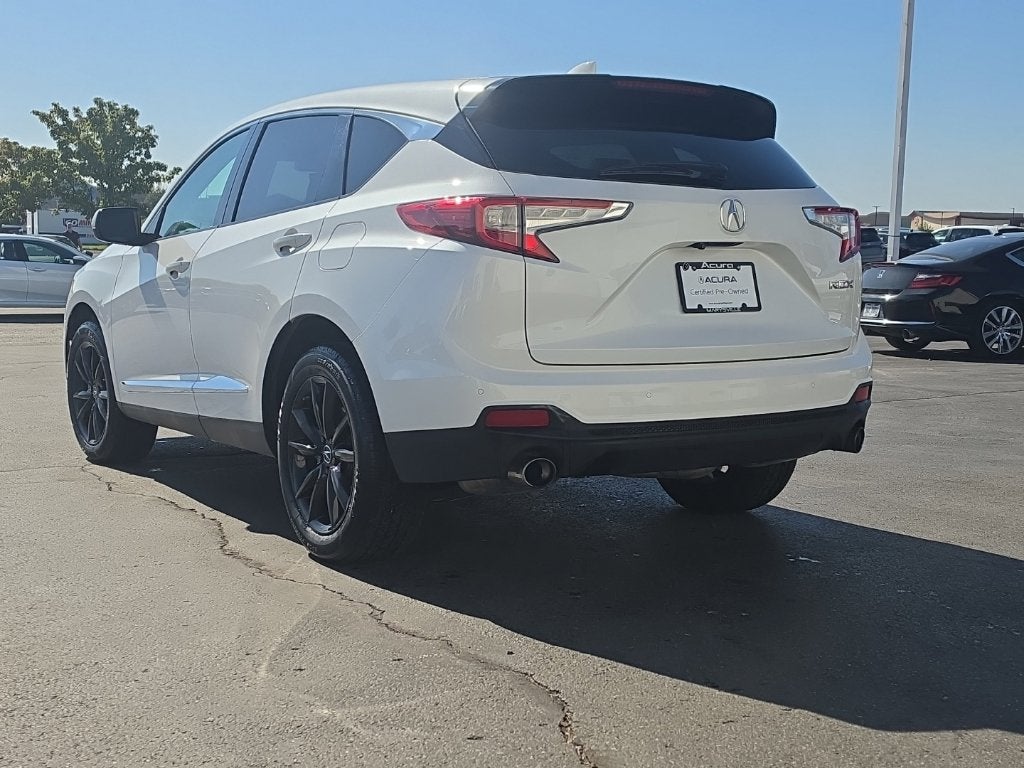 2020 Acura RDX Advance Package