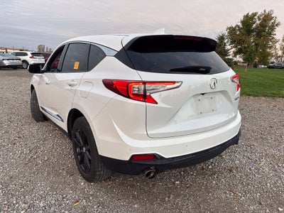 2020 Acura RDX Advance Package