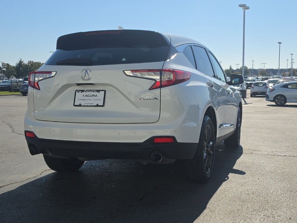 2020 Acura RDX Advance Package