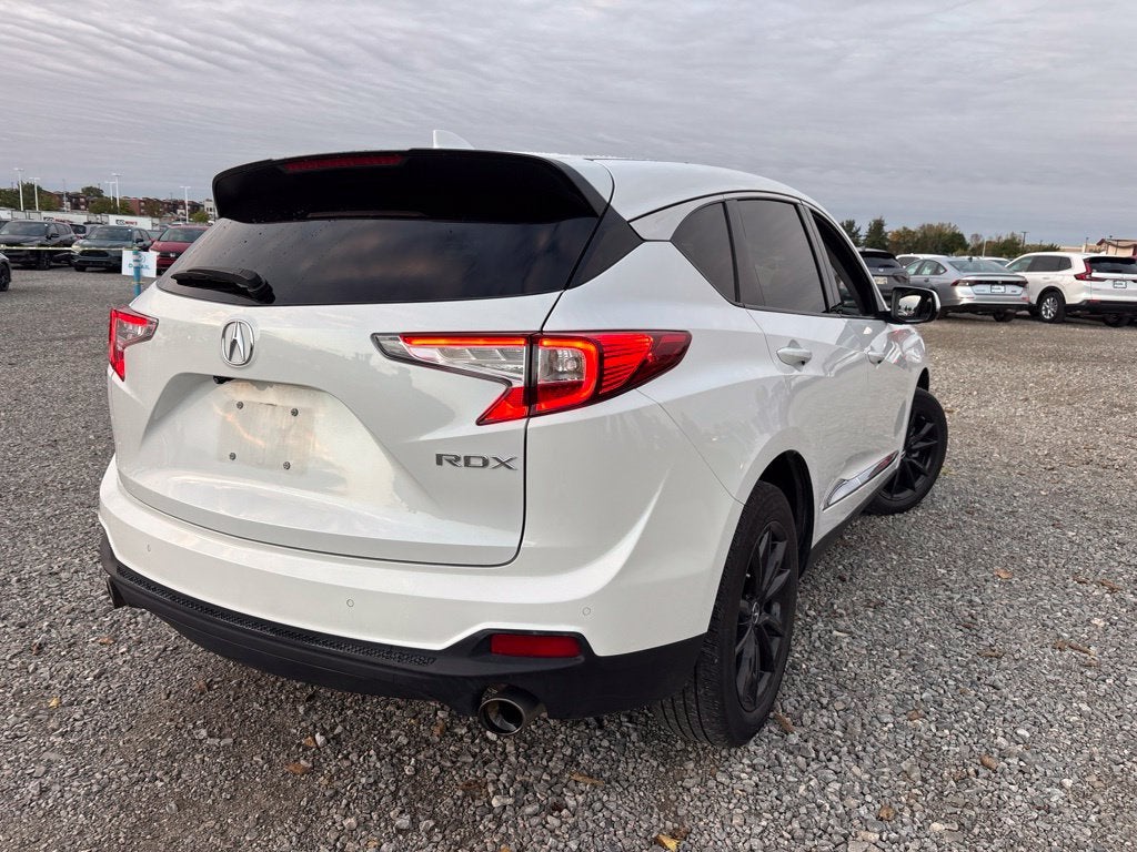 2020 Acura RDX Advance Package