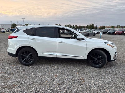 2020 Acura RDX Advance Package