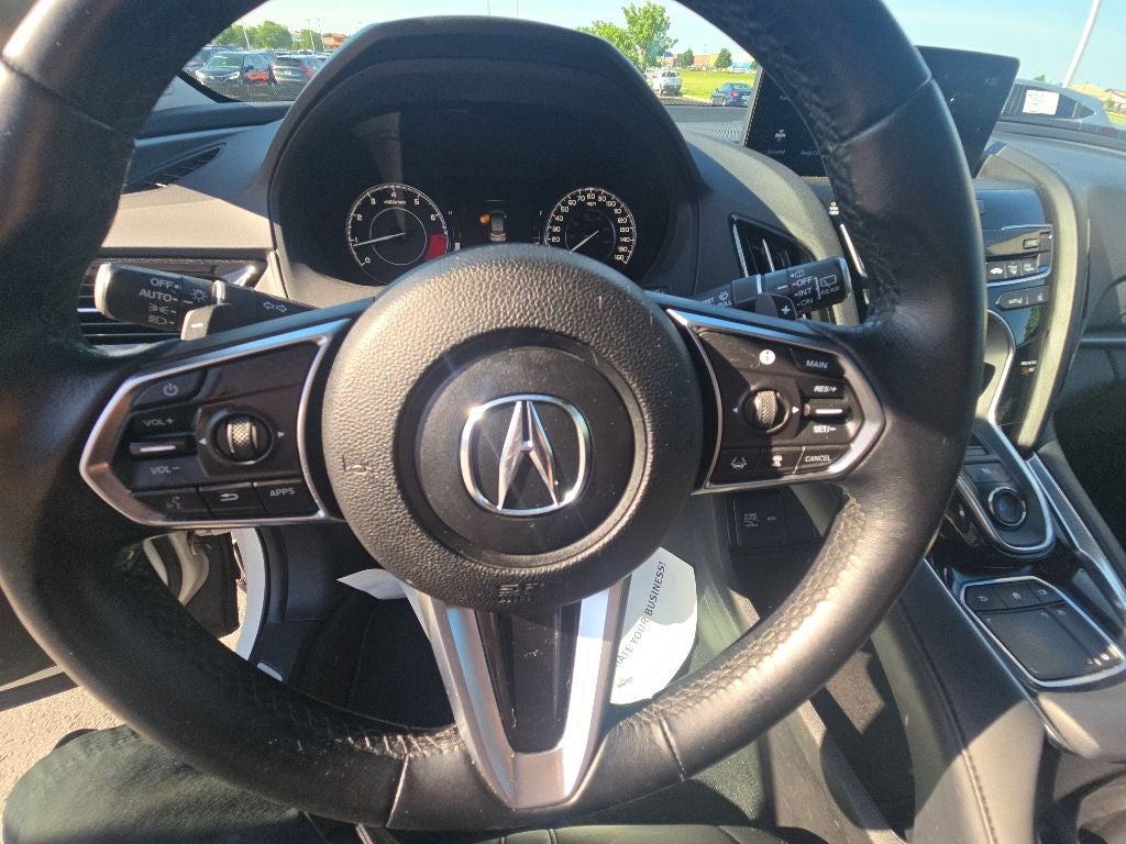 2019 Acura RDX Base SH-AWD