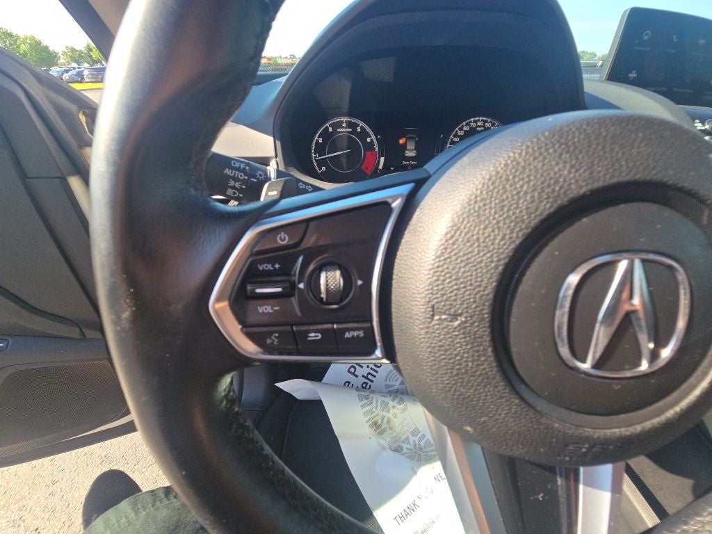 2019 Acura RDX Base SH-AWD