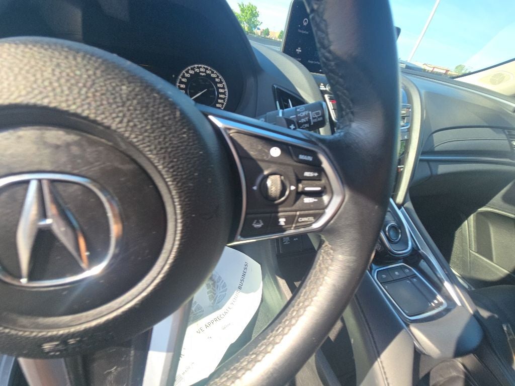 2019 Acura RDX Base SH-AWD