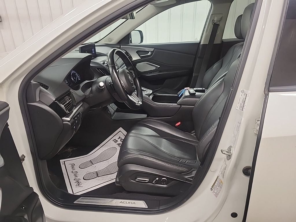 2019 Acura RDX Base SH-AWD
