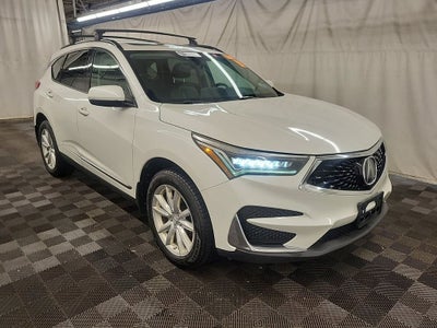 2019 Acura RDX Base SH-AWD