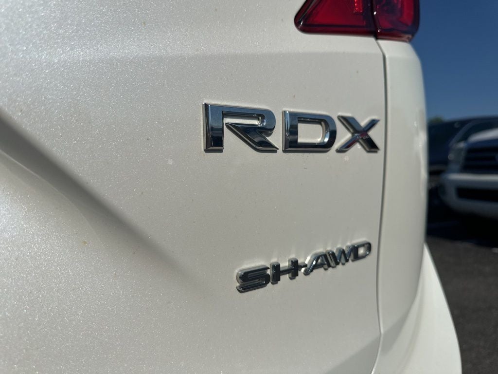 2019 Acura RDX Base SH-AWD