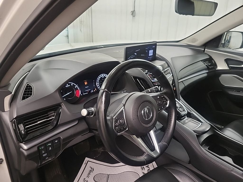 2019 Acura RDX Base SH-AWD