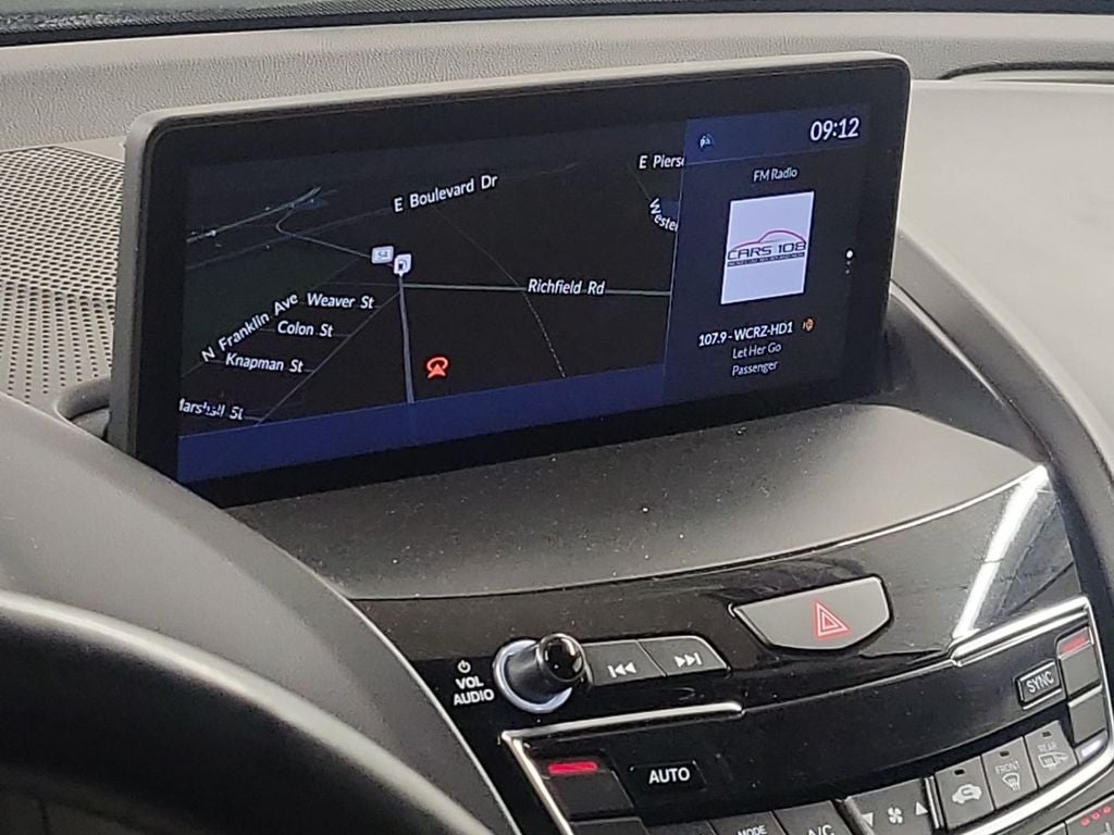 2019 Acura RDX Base SH-AWD