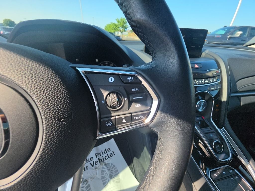 2023 Acura RDX Base SH-AWD
