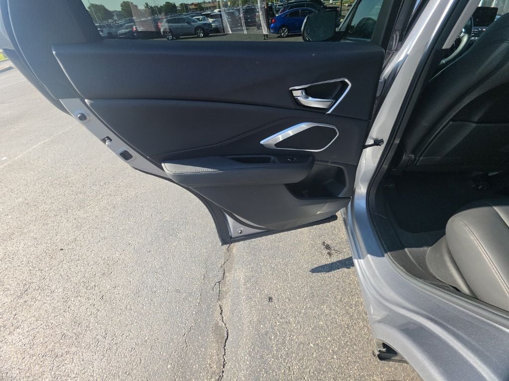 2023 Acura RDX Base SH-AWD