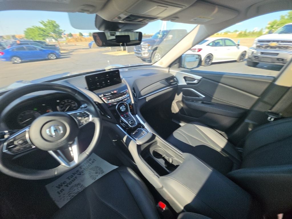 2023 Acura RDX Base SH-AWD