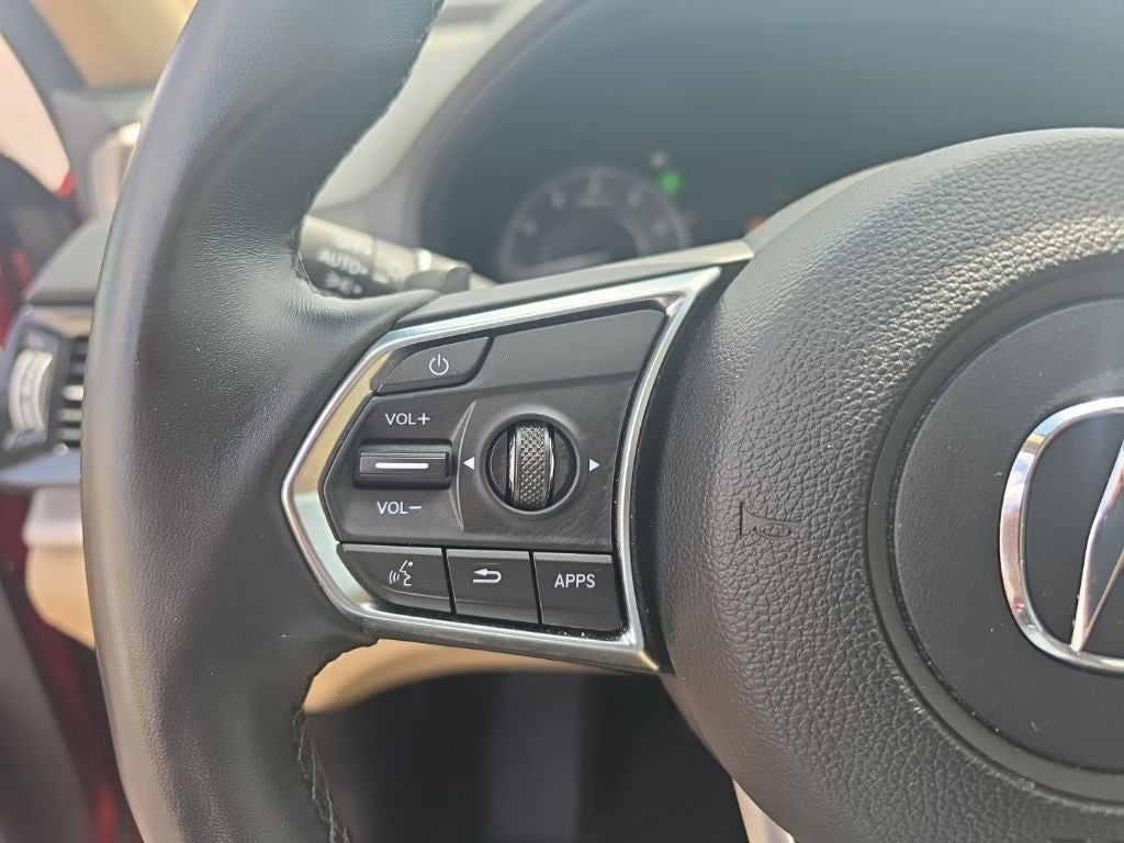 2023 Acura RDX Base SH-AWD