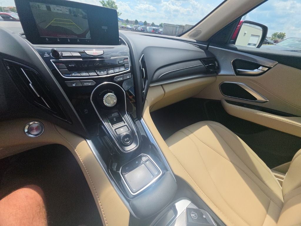 2023 Acura RDX Base SH-AWD
