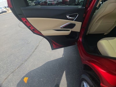 2023 Acura RDX Base SH-AWD
