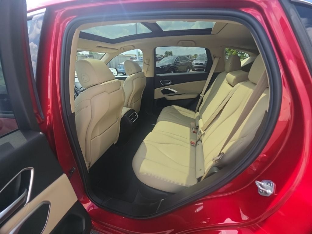 2023 Acura RDX Base SH-AWD