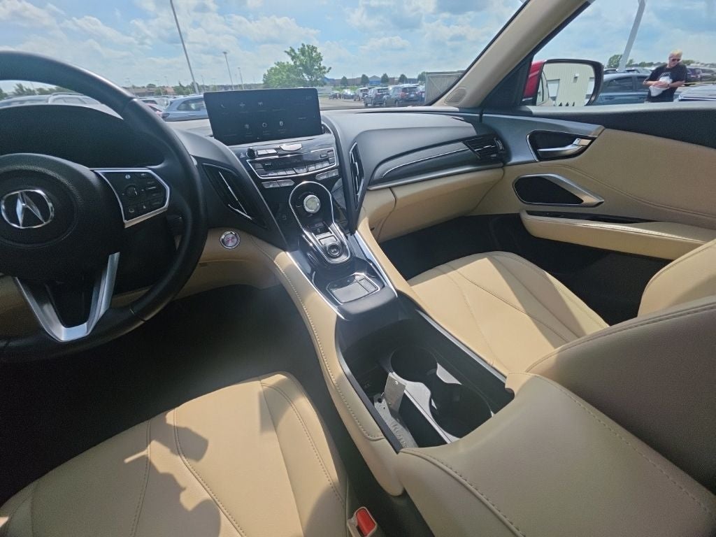2023 Acura RDX Base SH-AWD