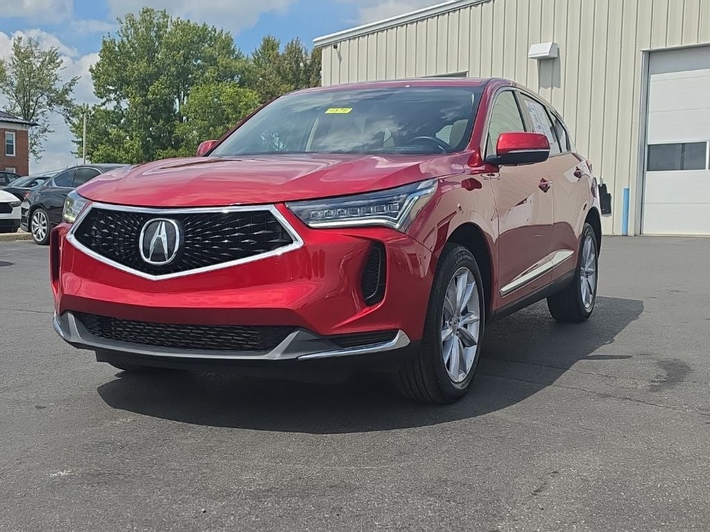 2023 Acura RDX Base SH-AWD