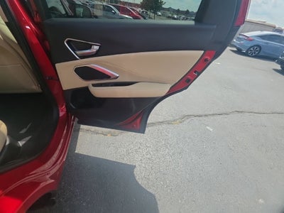 2023 Acura RDX Base SH-AWD