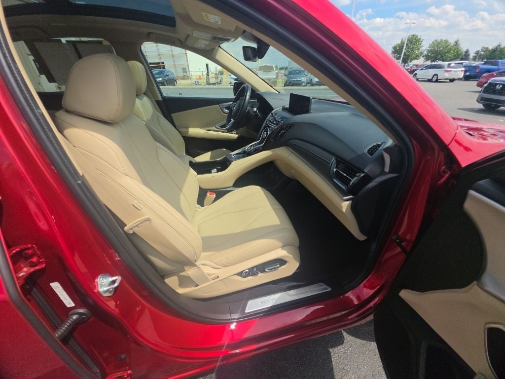 2023 Acura RDX Base SH-AWD