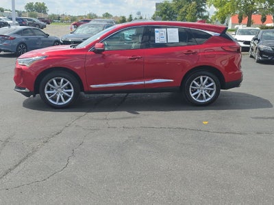 2023 Acura RDX Base SH-AWD