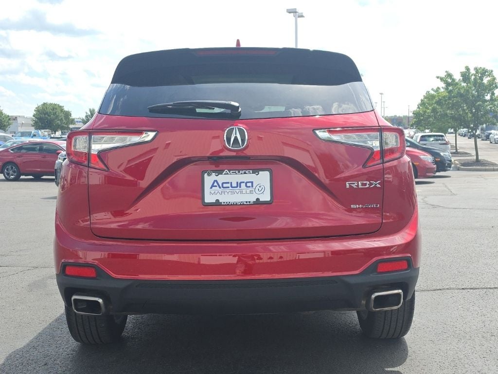 2023 Acura RDX Base SH-AWD