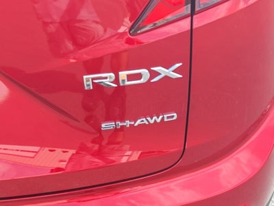 2023 Acura RDX Base SH-AWD