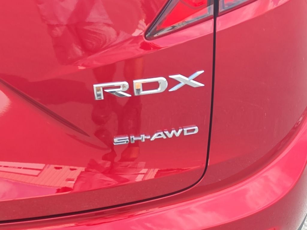 2023 Acura RDX Base SH-AWD