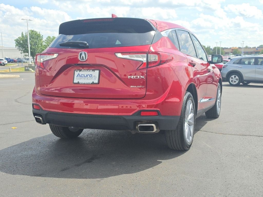 2023 Acura RDX Base SH-AWD