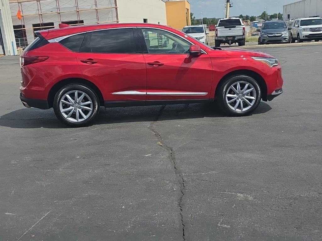 2023 Acura RDX Base SH-AWD