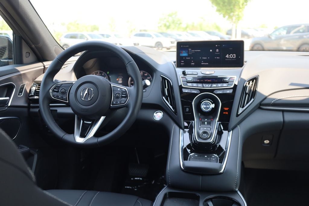 2026 Acura RDX Base SH-AWD