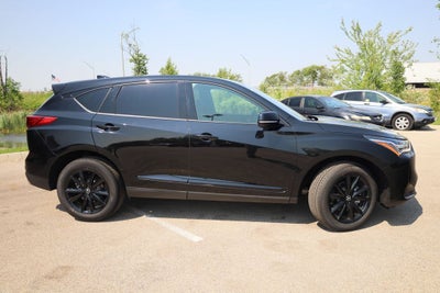 2026 Acura RDX Base SH-AWD