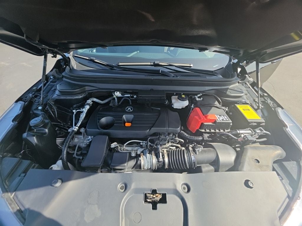2025 Acura RDX Base SH-AWD