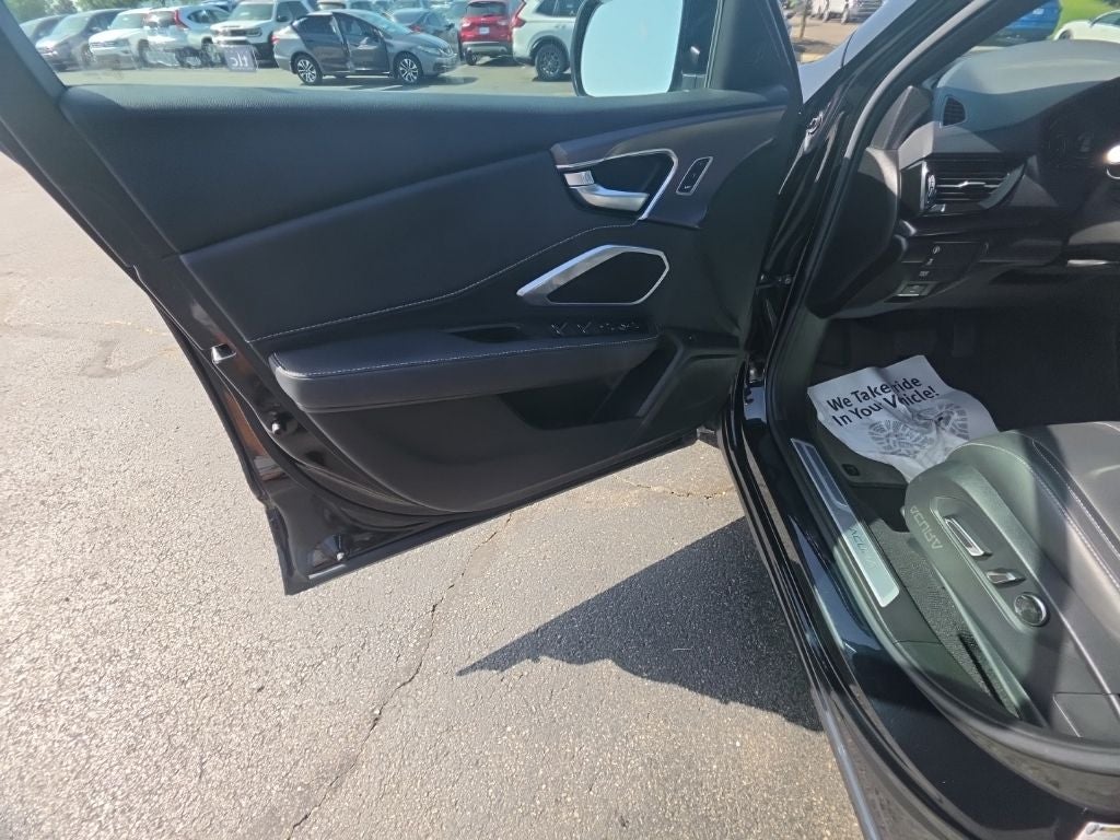 2025 Acura RDX Base SH-AWD