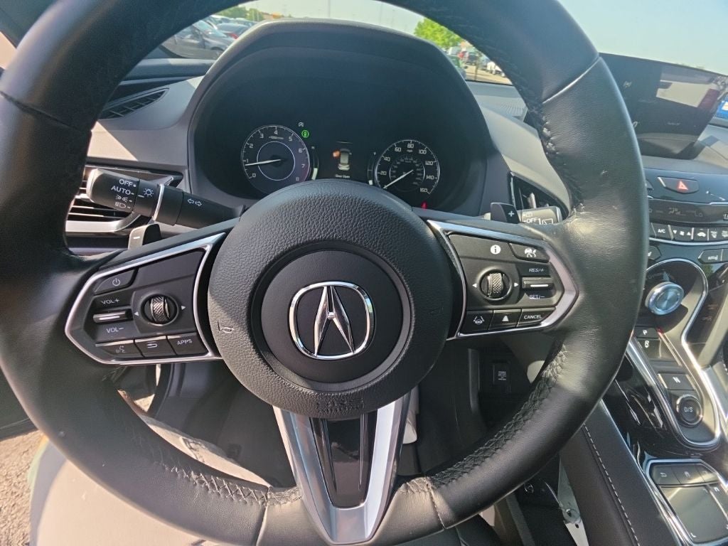 2025 Acura RDX Base SH-AWD