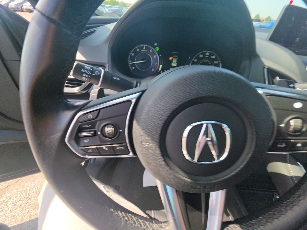 2025 Acura RDX Base SH-AWD