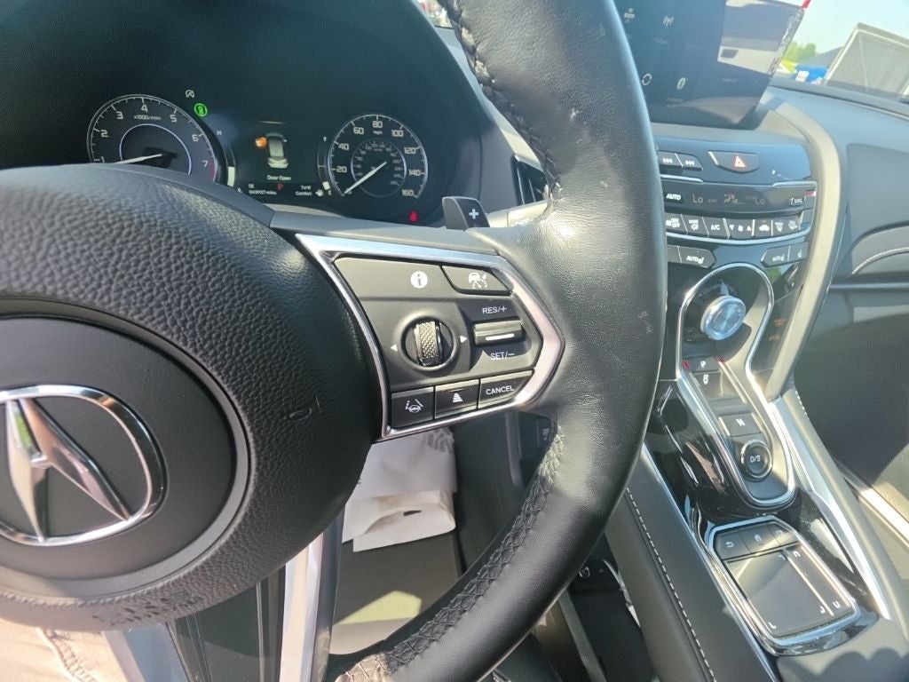 2025 Acura RDX Base SH-AWD