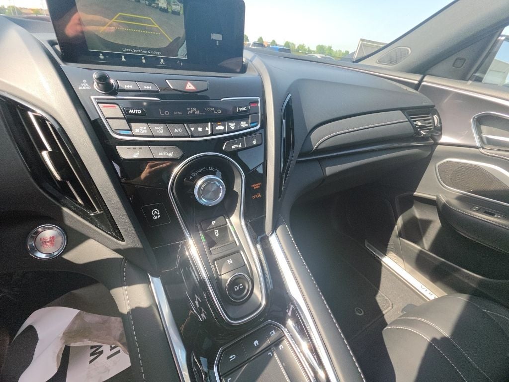 2025 Acura RDX Base SH-AWD